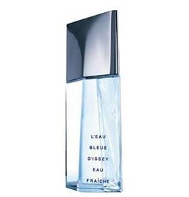 Оригинален мъжки парфюм ISSEY MIYAKE L`eau Bleue D`Issey Eau Fraiche EDT Без Опаковка /Тестер/